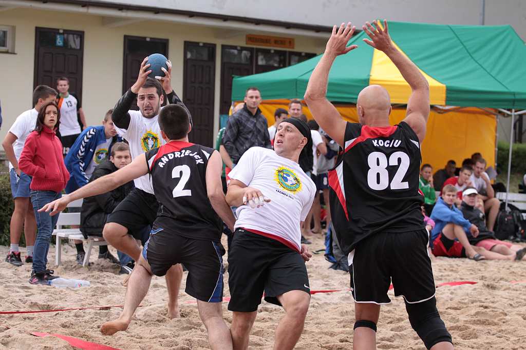 Kormoran Beach Handball Cup cz4