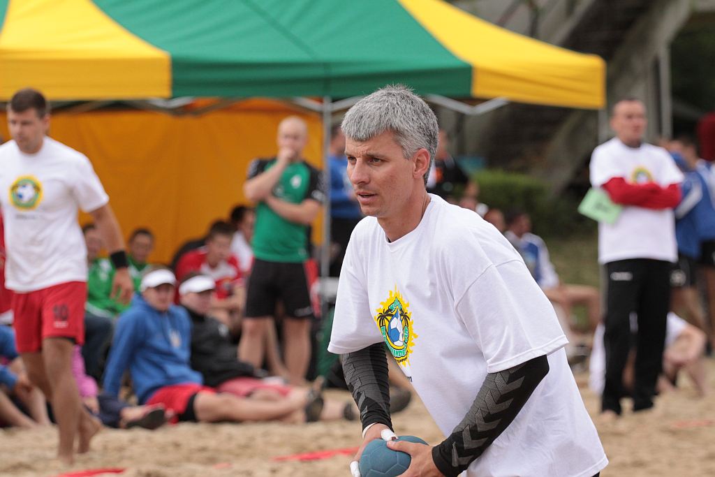 Kormoran Beach Handball Cup cz4