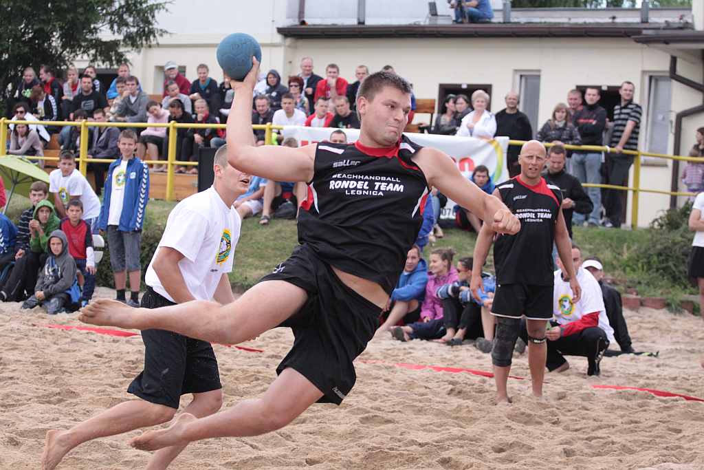 Kormoran Beach Handball Cup cz4