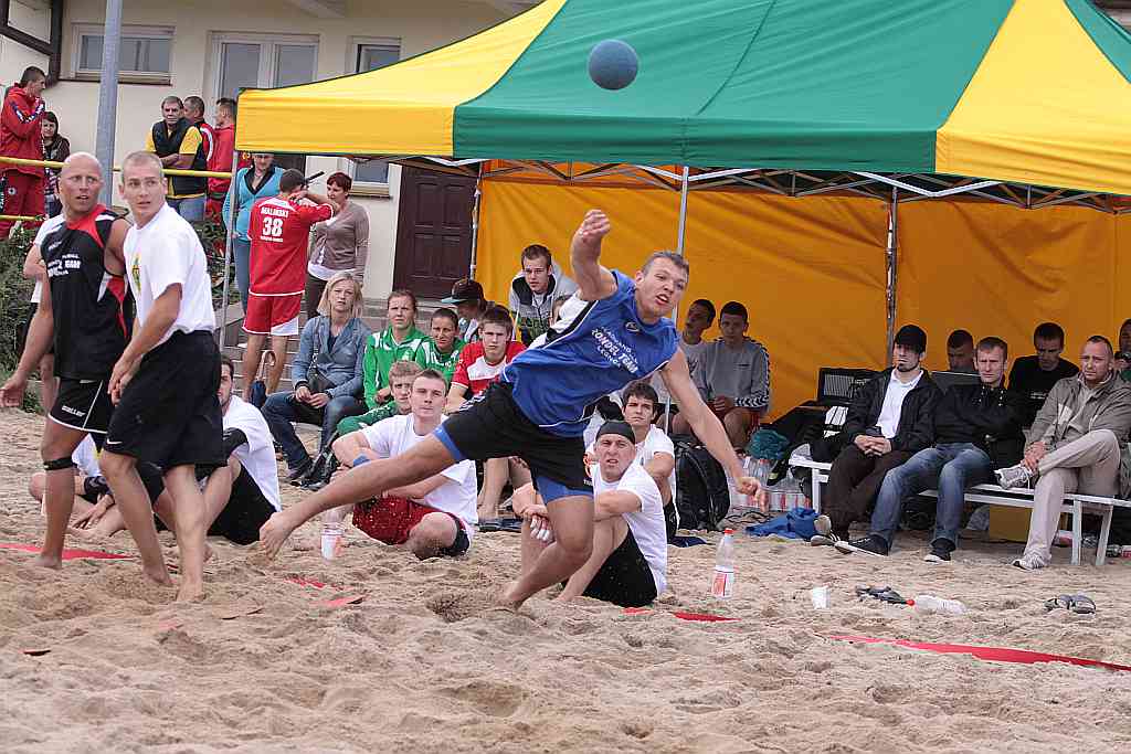 Kormoran Beach Handball Cup cz4