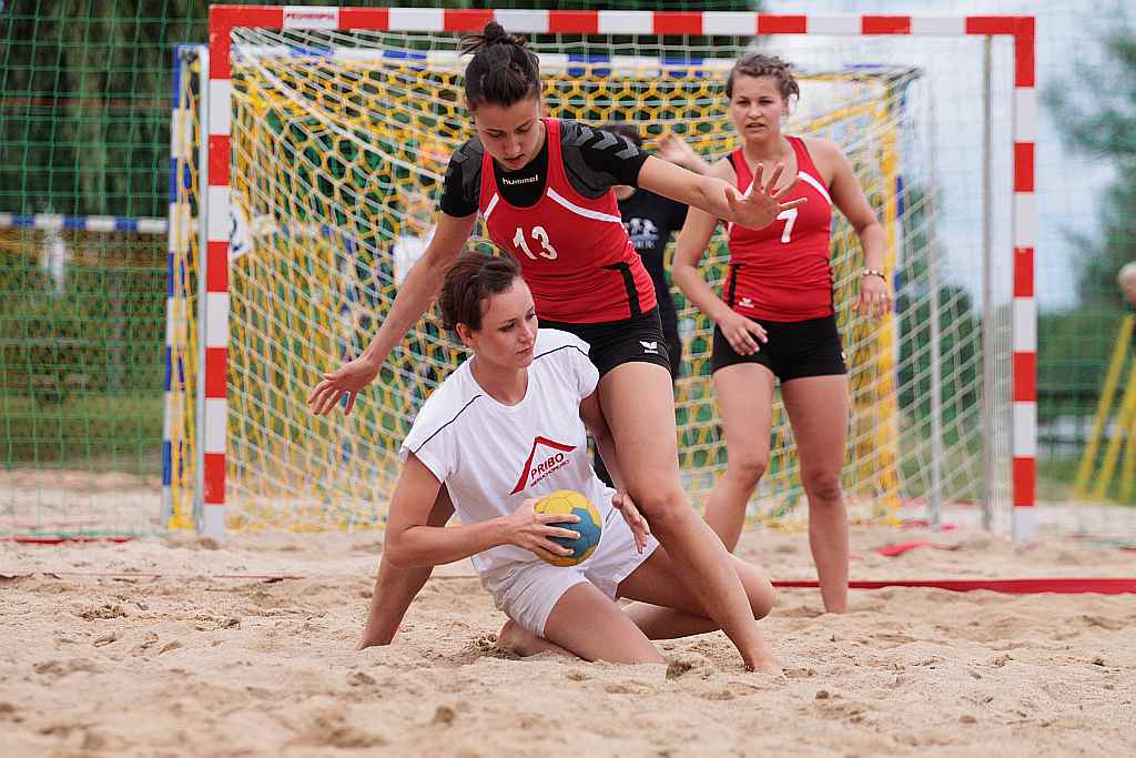 Kormoran Beach Handball Cup cz5