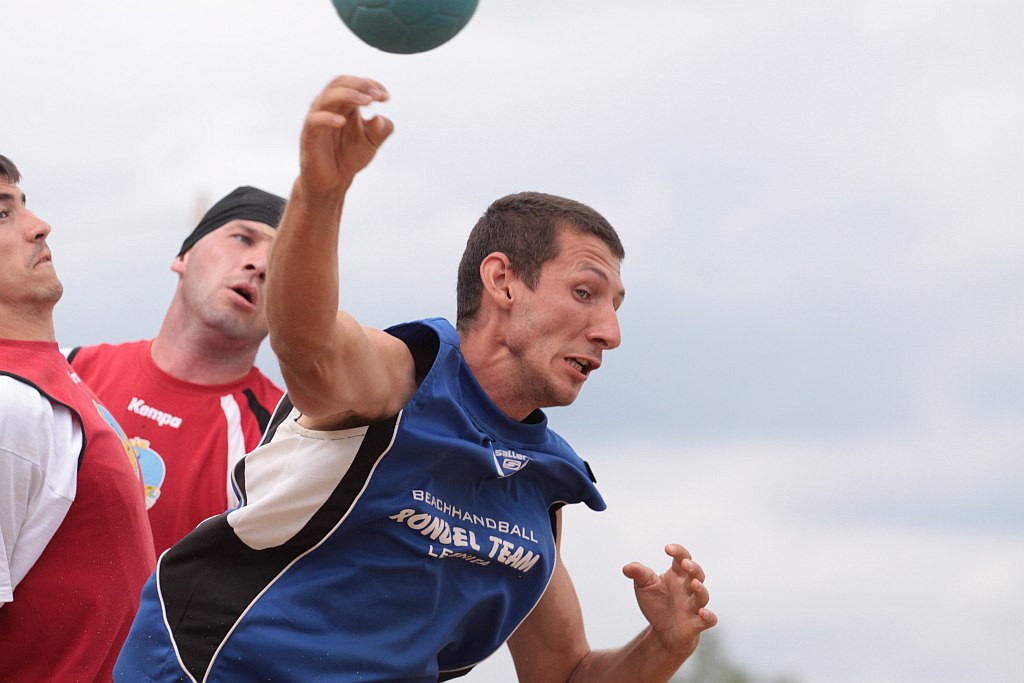 Kormoran Beach Handball Cup cz5