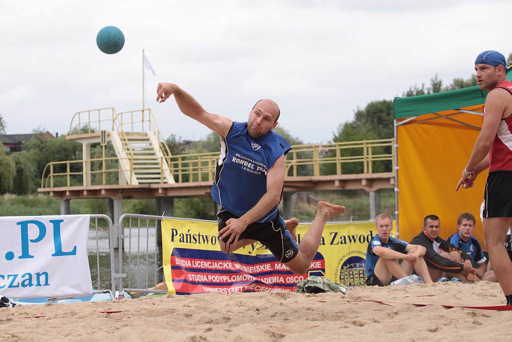 Kormoran Beach Handball Cup cz5