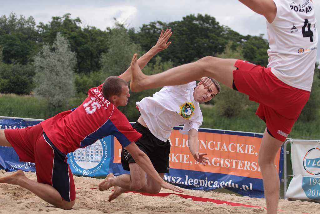 Kormoran Beach Handball Cup cz5