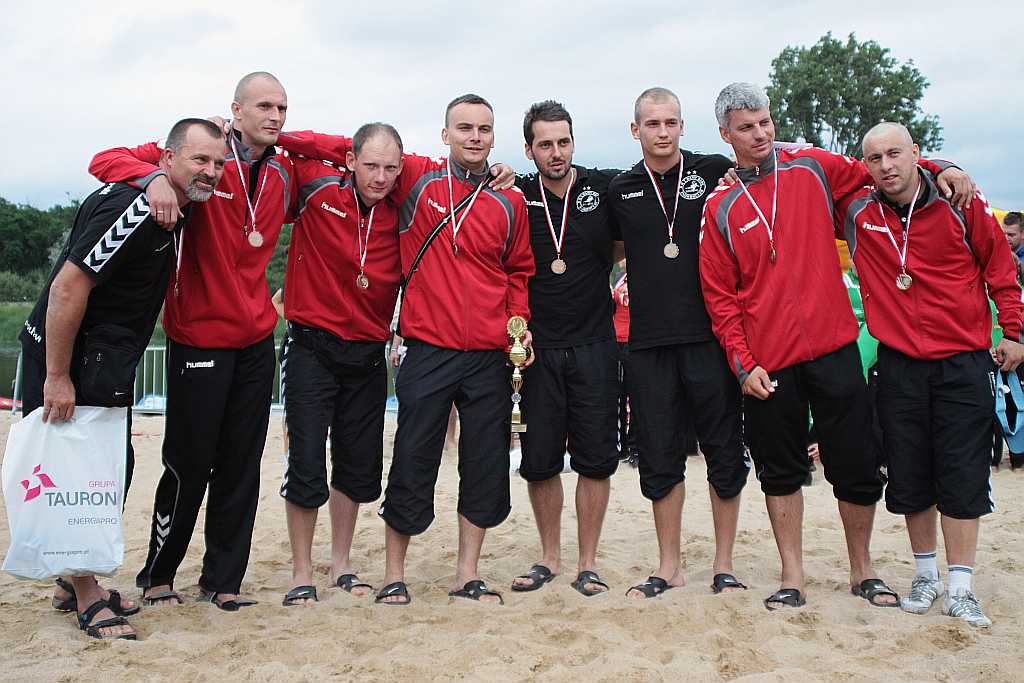 Kormoran Beach Handball Cup cz6