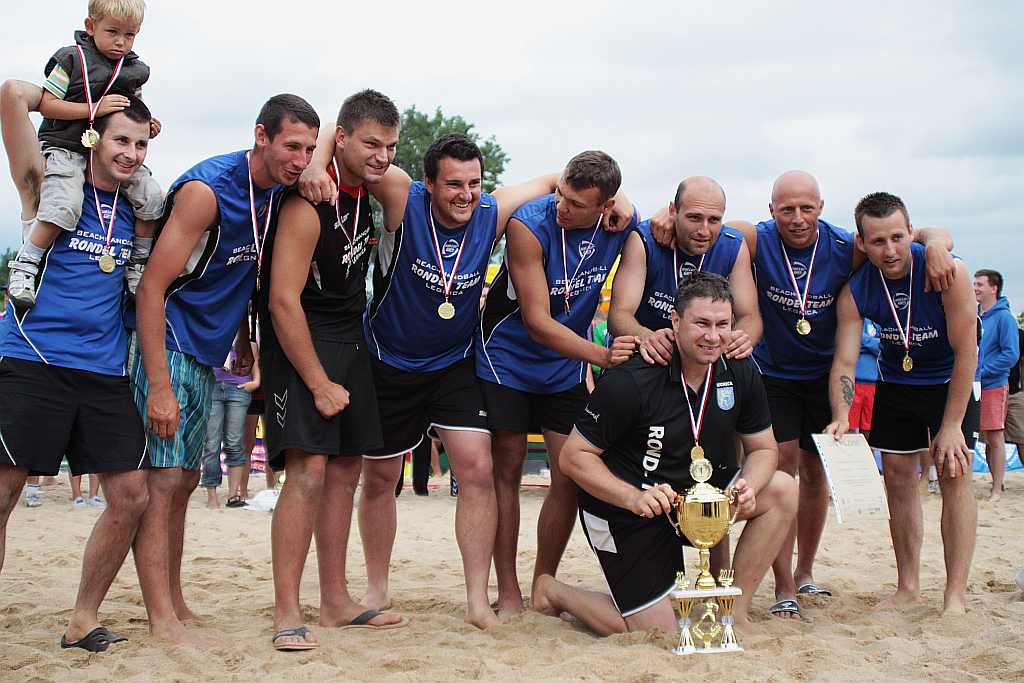 Kormoran Beach Handball Cup cz6