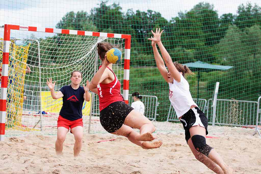 Kormoran Beach Handball Cup cz5