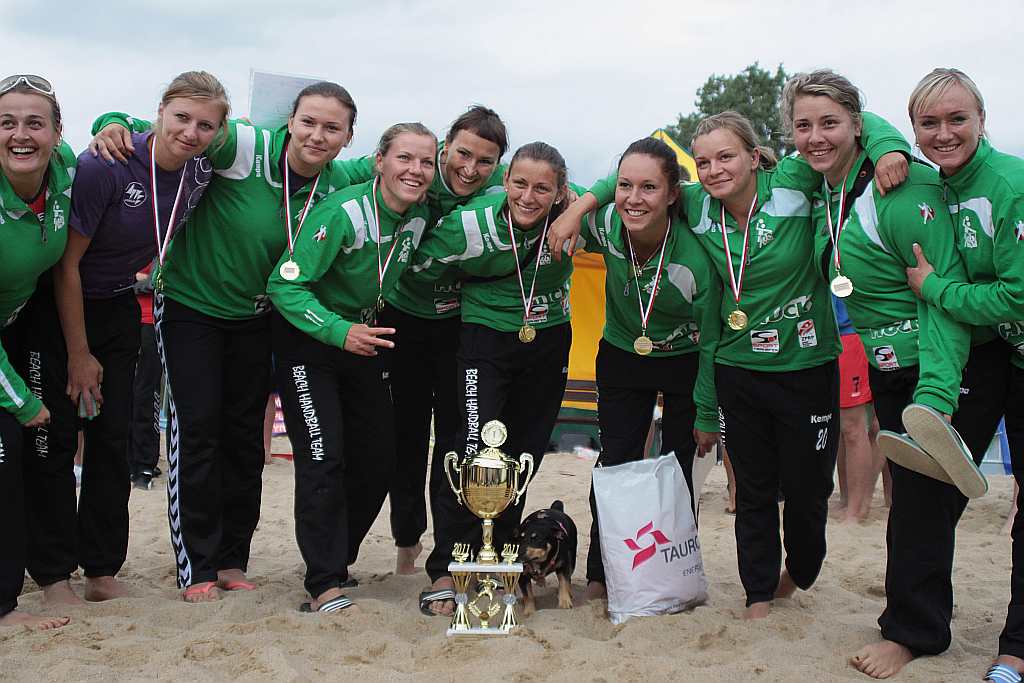 Kormoran Beach Handball Cup cz6