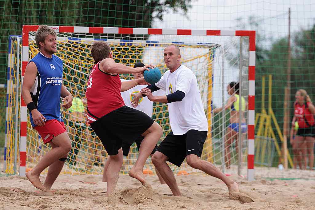 Kormoran Beach Handball Cup cz5
