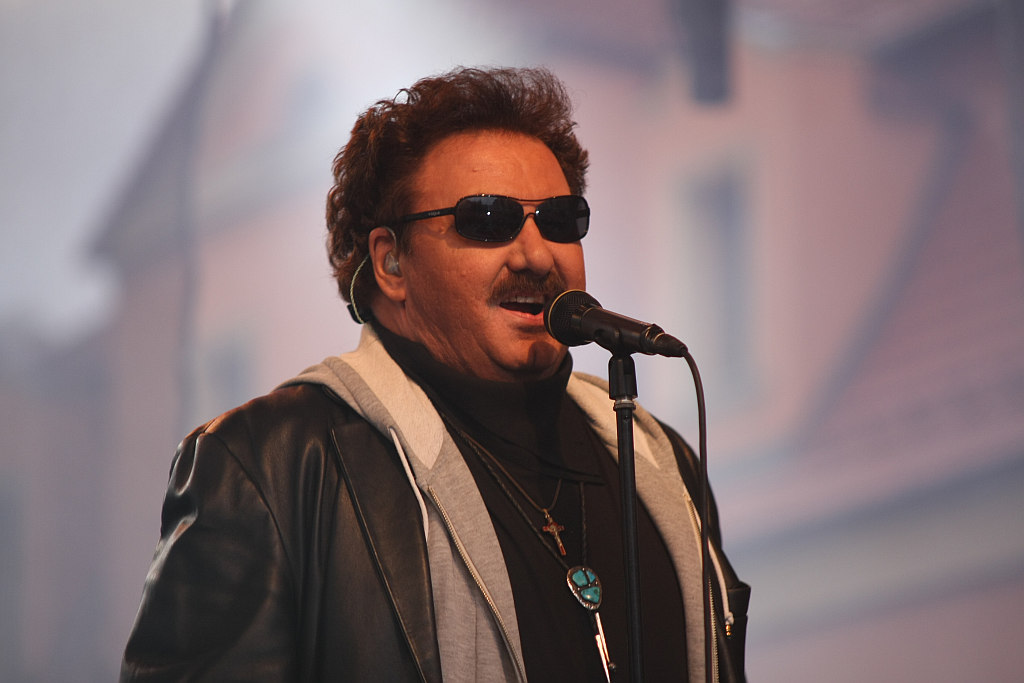 Krzysztof Krawczyk gwiazdą wieczoru