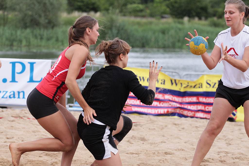 Kormoran Beach Handball Cup cz5