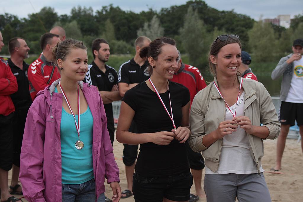 Kormoran Beach Handball Cup cz6