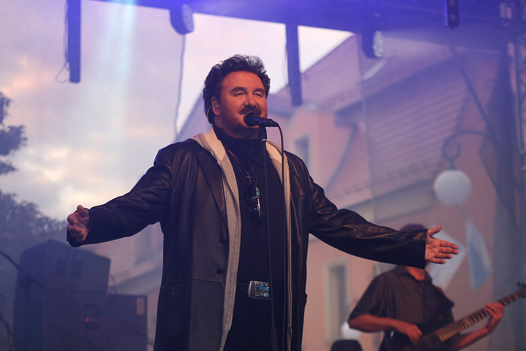 Krzysztof Krawczyk gwiazdą wieczoru