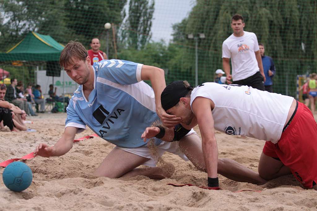Kormoran Beach Handball Cup cz5