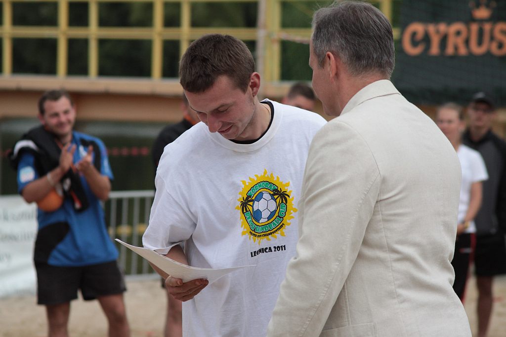 Kormoran Beach Handball Cup cz6
