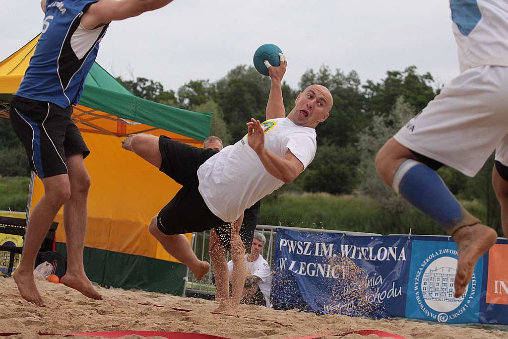 Kormoran Beach Handball Cup cz5