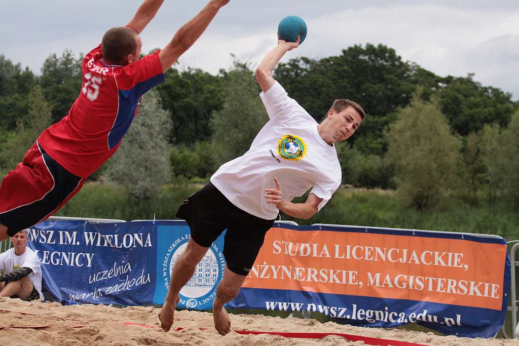 Kormoran Beach Handball Cup cz5