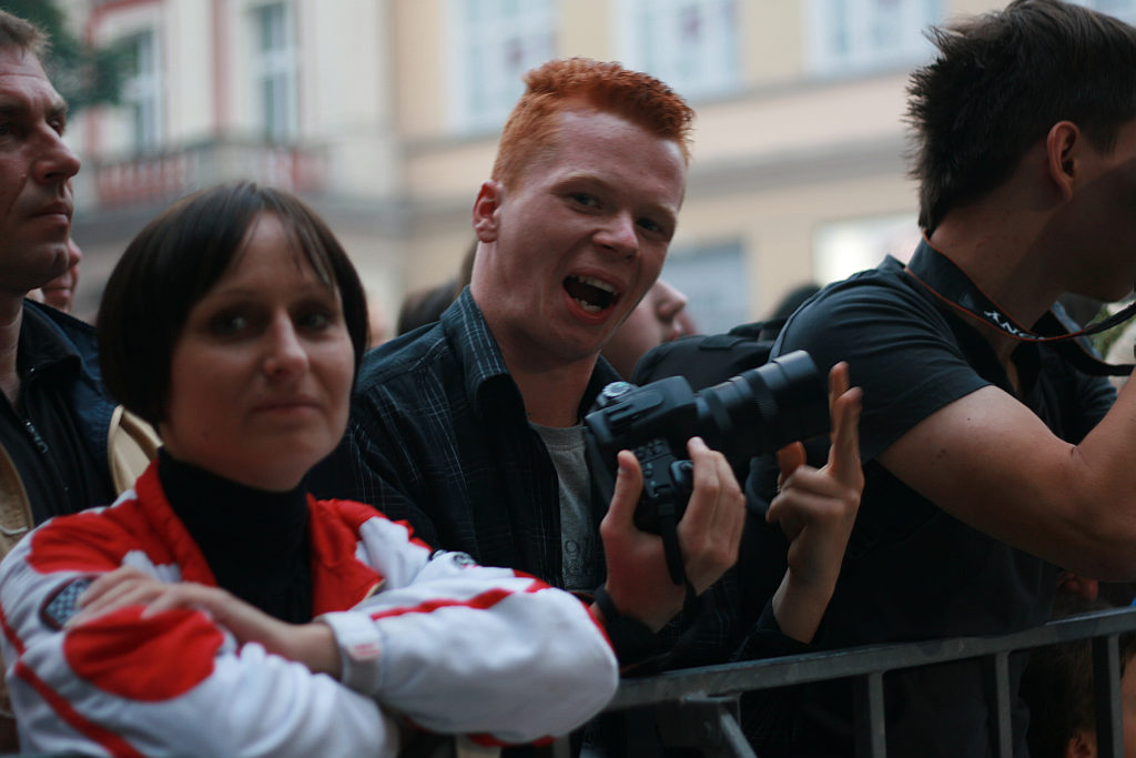 Krzysztof Krawczyk gwiazdą wieczoru