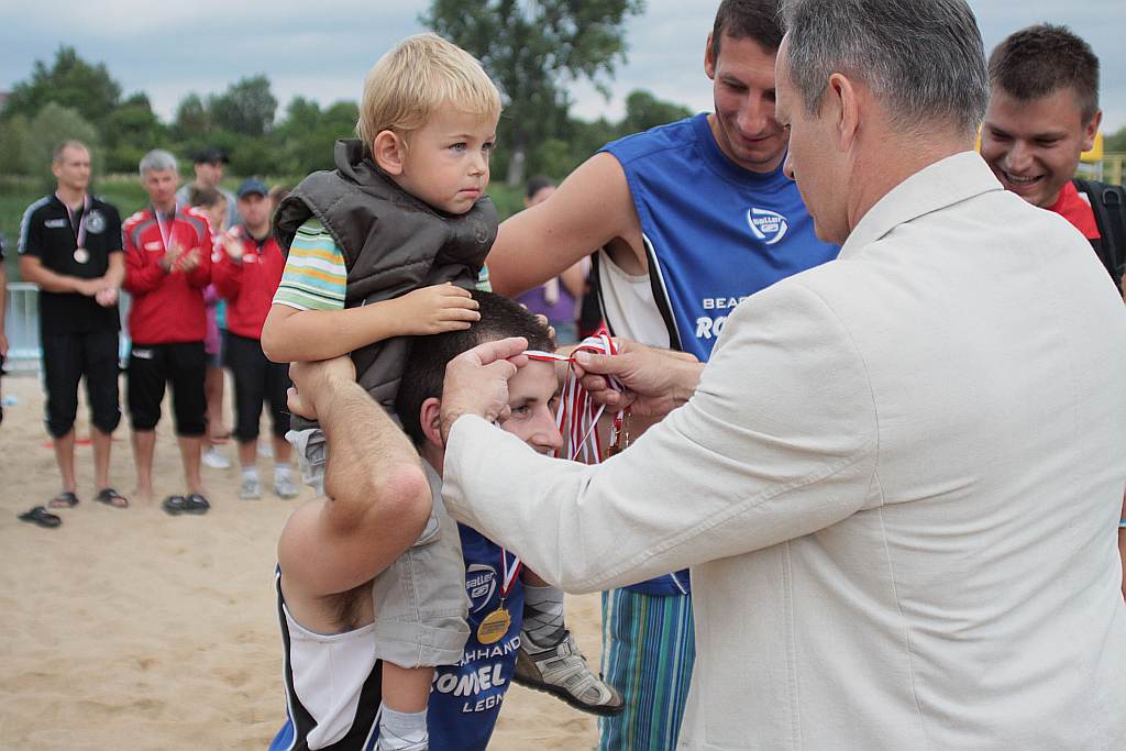 Kormoran Beach Handball Cup cz6