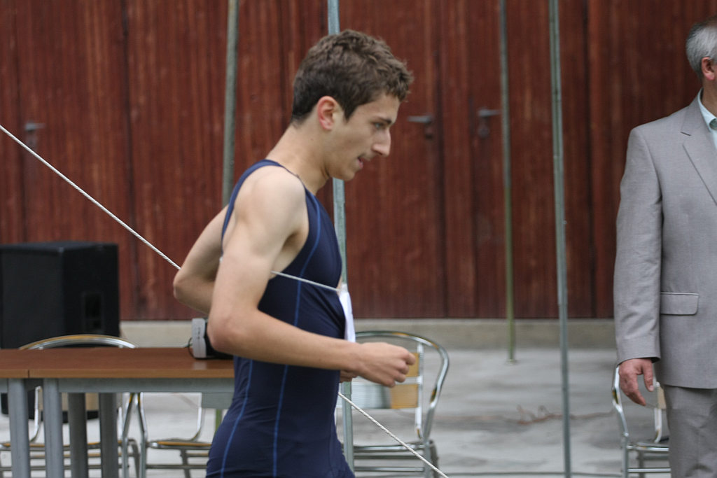 Triathlon w Jezierzanach