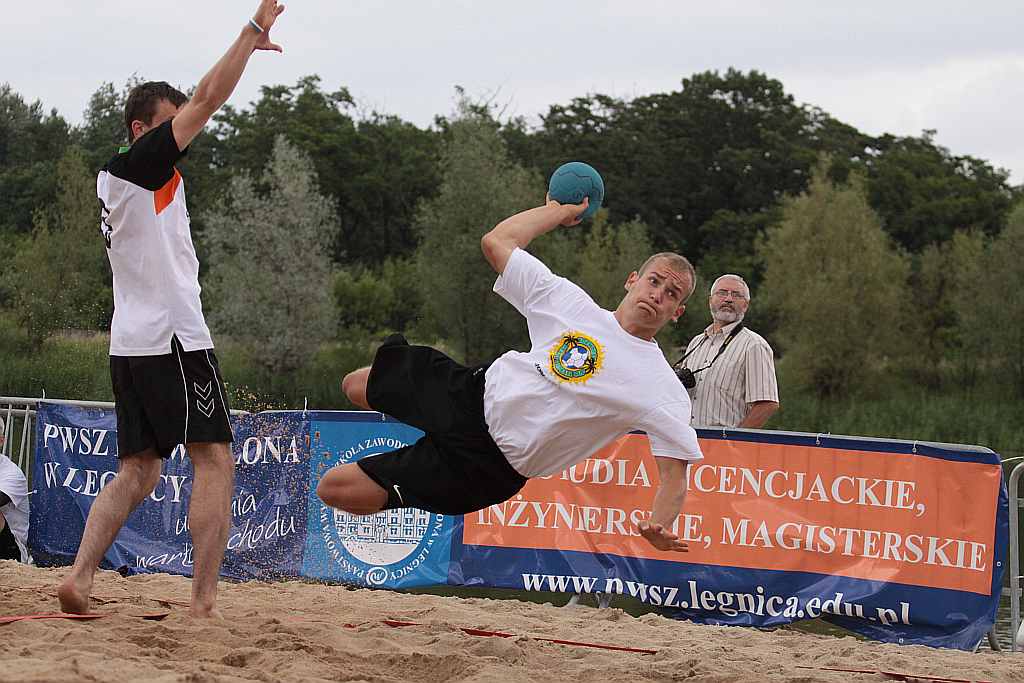 Kormoran Beach Handball Cup cz5
