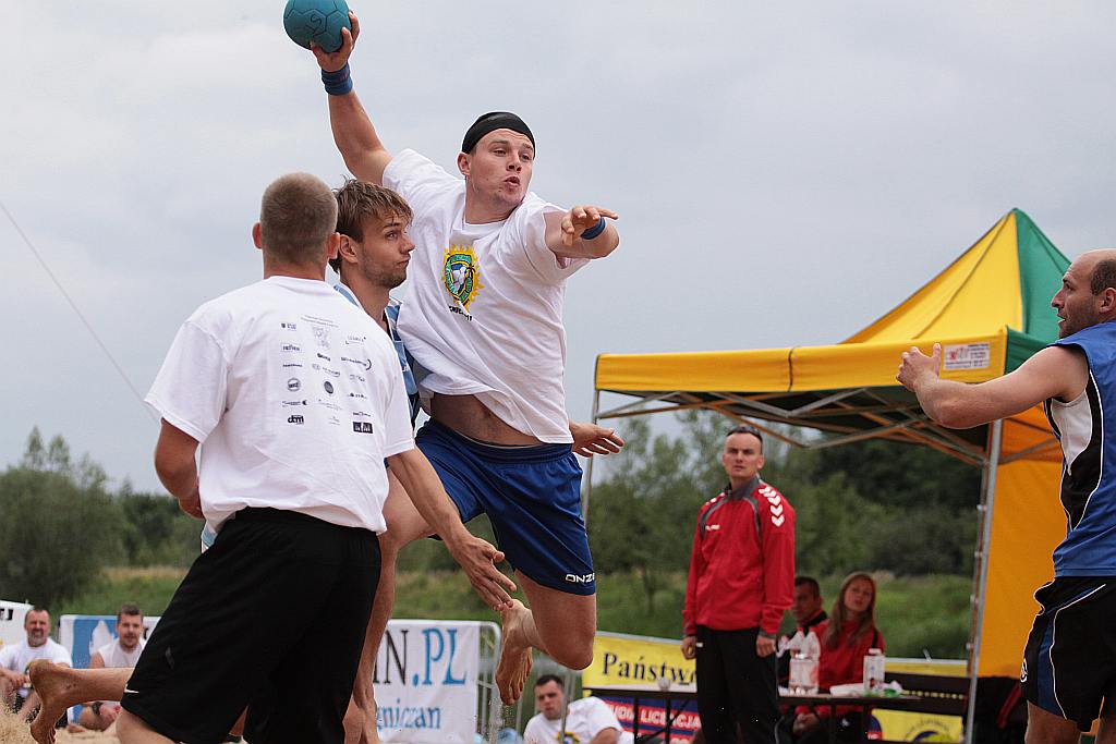 Kormoran Beach Handball Cup cz5