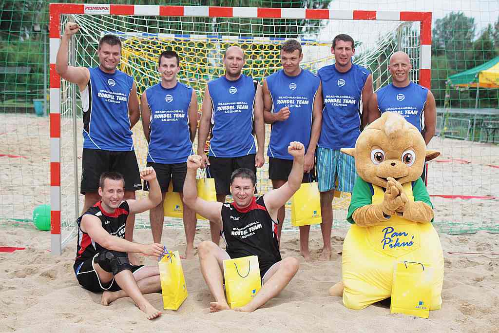 Kormoran Beach Handball Cup cz6