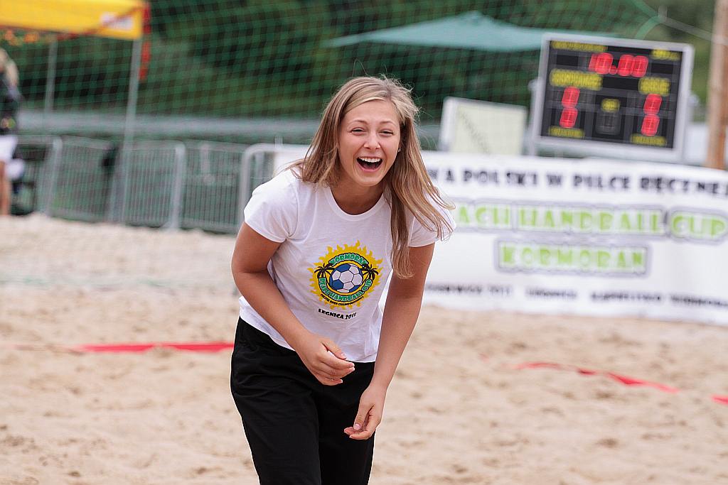 Kormoran Beach Handball Cup cz5