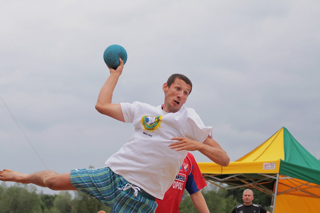 Kormoran Beach Handball Cup cz5