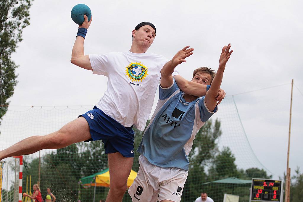 Kormoran Beach Handball Cup cz5