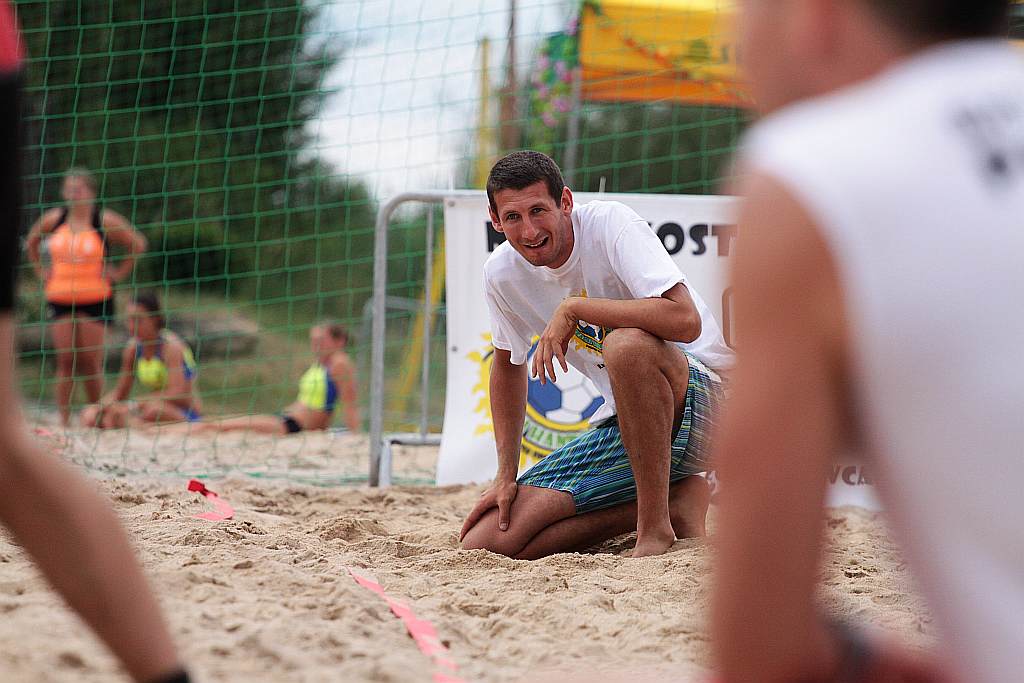 Kormoran Beach Handball Cup cz5