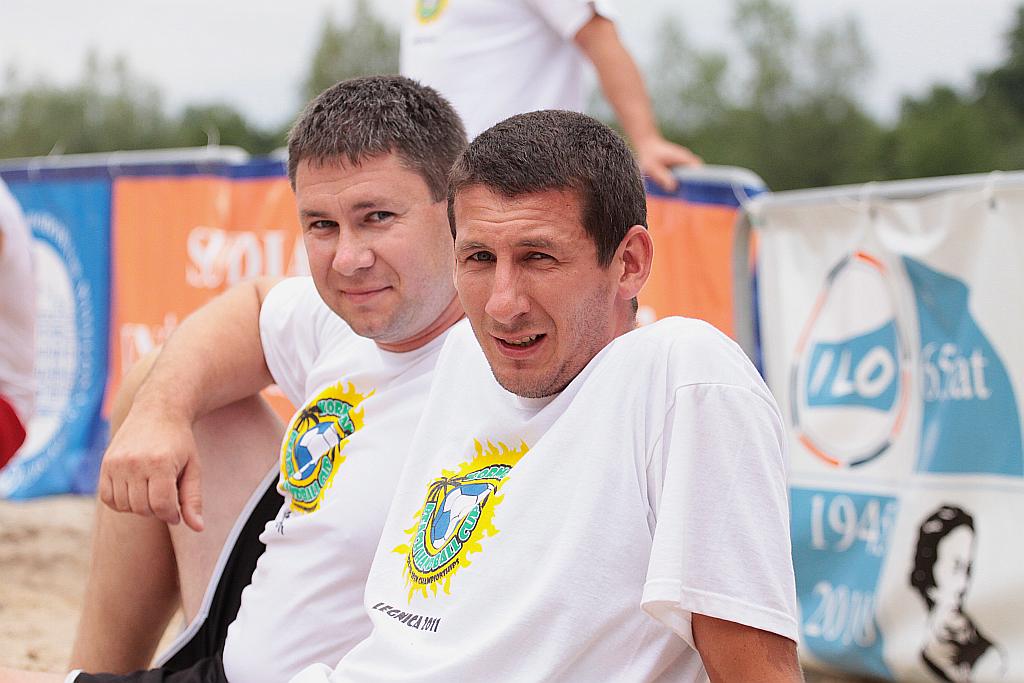 Kormoran Beach Handball Cup cz5