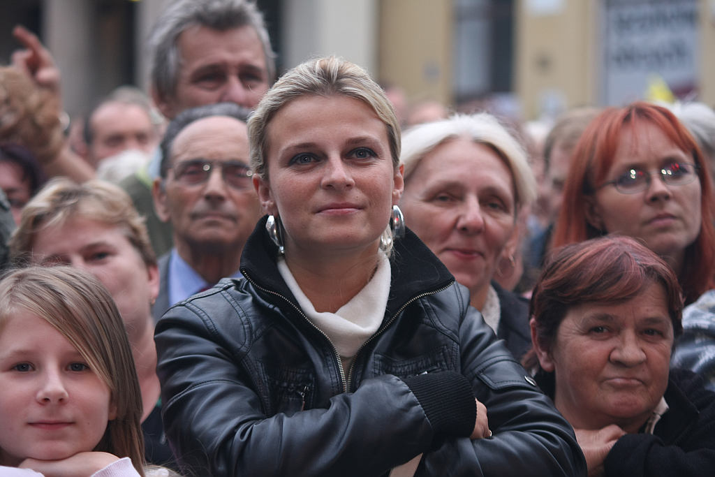 Krzysztof Krawczyk gwiazdą wieczoru