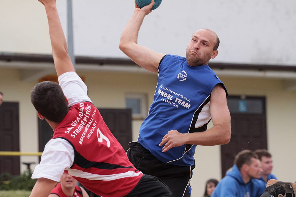 Kormoran Beach Handball Cup cz5