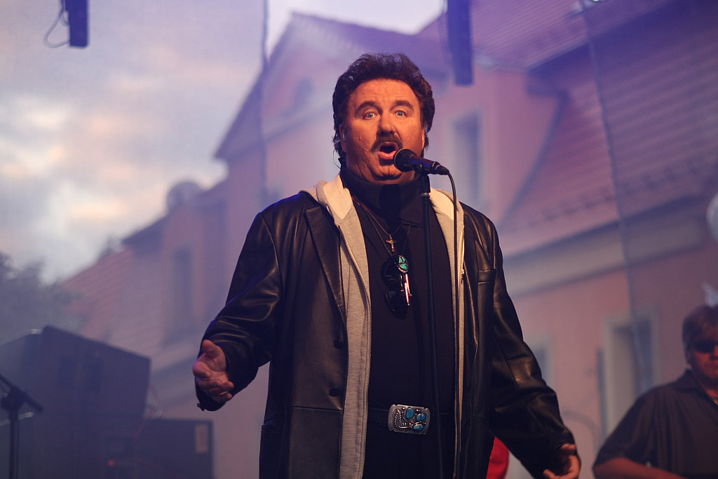 Krzysztof Krawczyk gwiazdą wieczoru