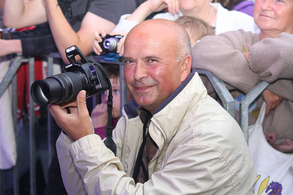 Krzysztof Krawczyk gwiazdą wieczoru