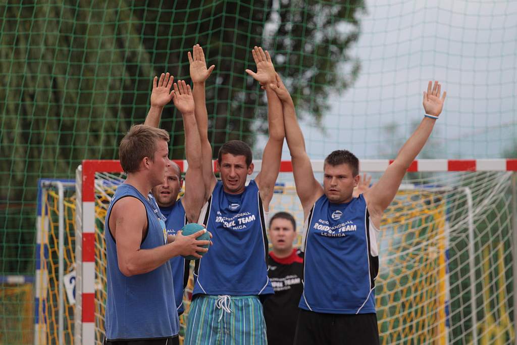 Kormoran Beach Handball Cup cz5