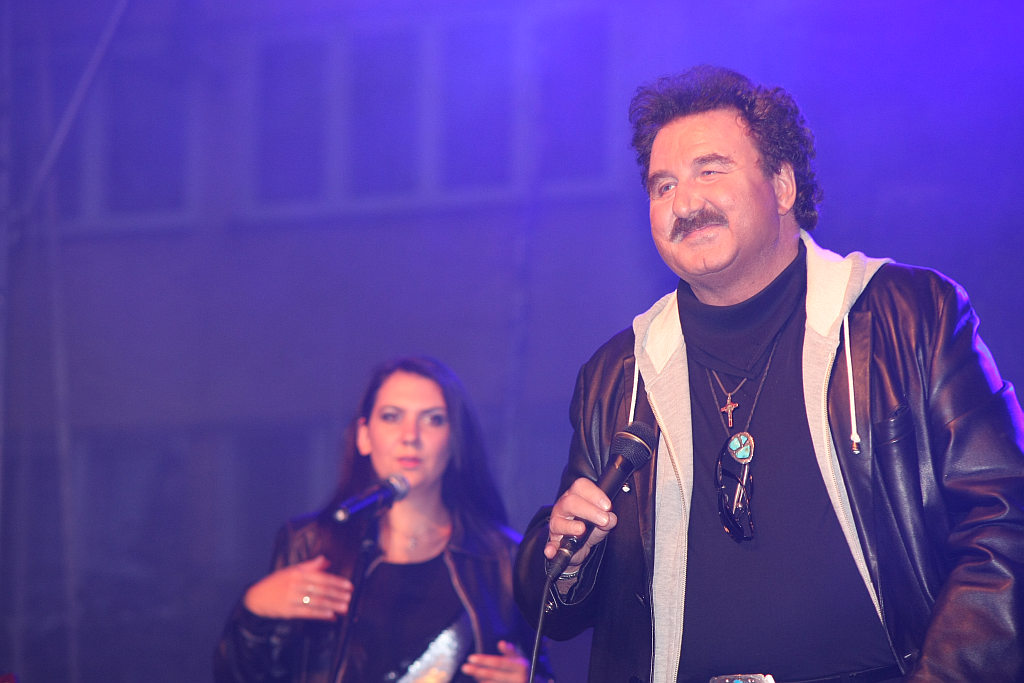 Krzysztof Krawczyk gwiazdą wieczoru