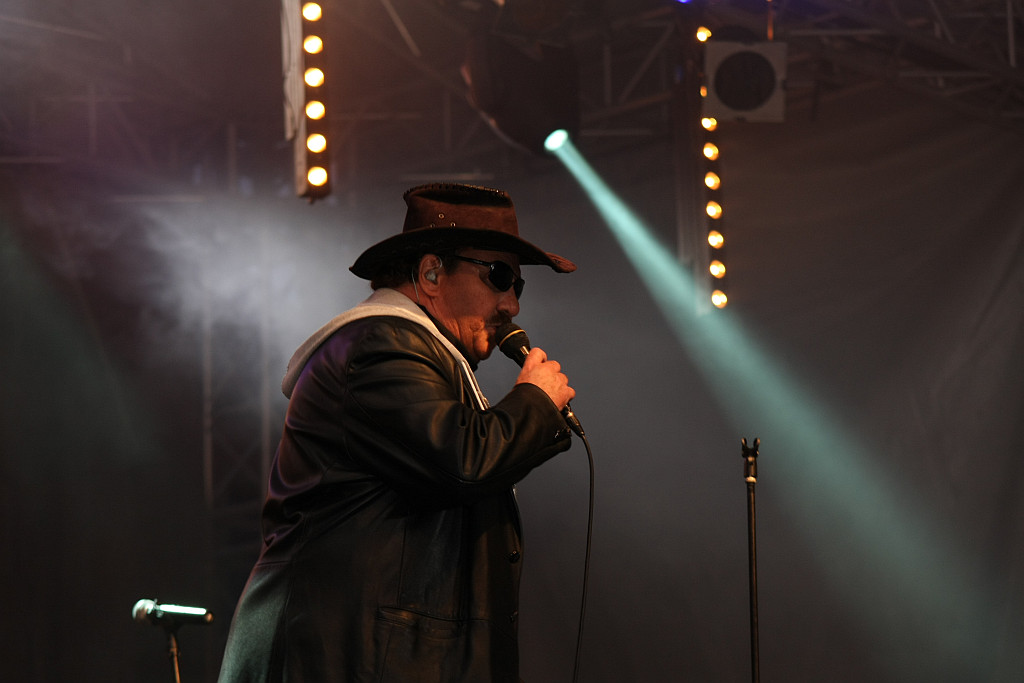 Krzysztof Krawczyk gwiazdą wieczoru