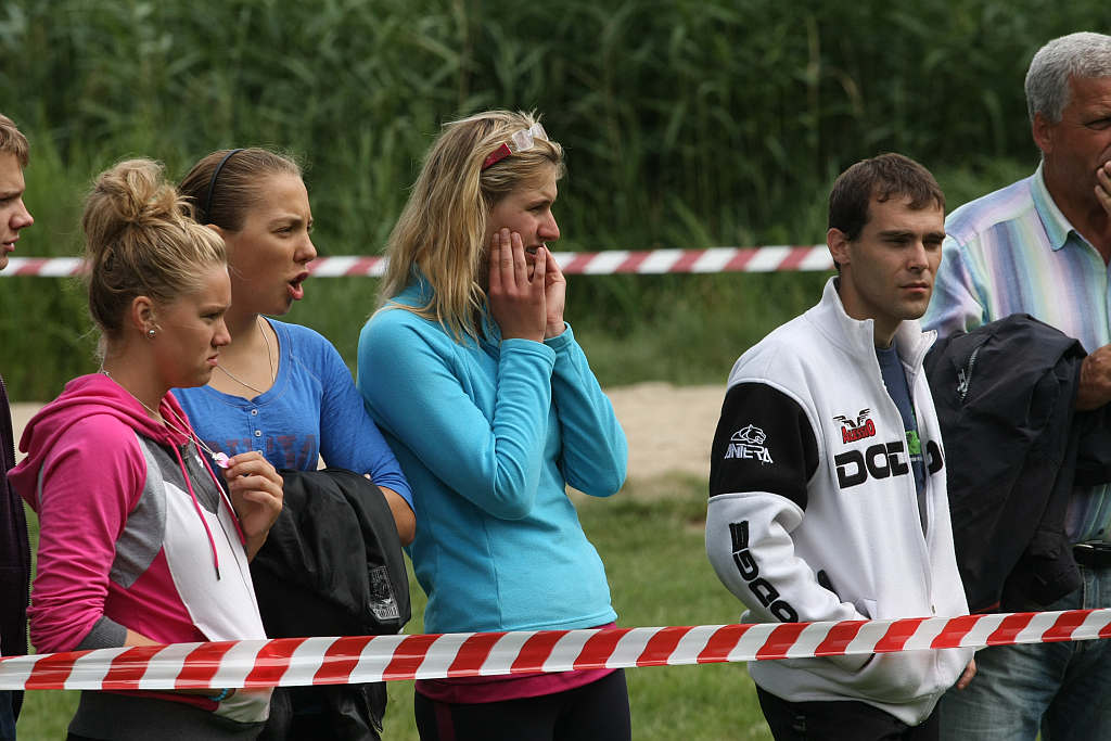 Triathlon w Jezierzanach