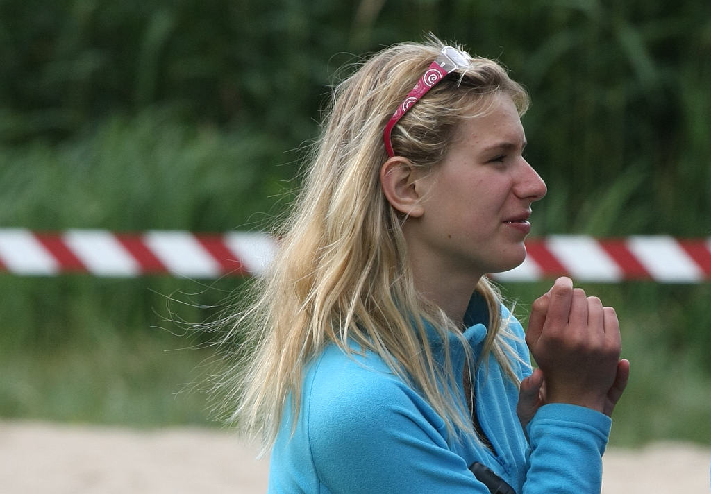 Triathlon w Jezierzanach