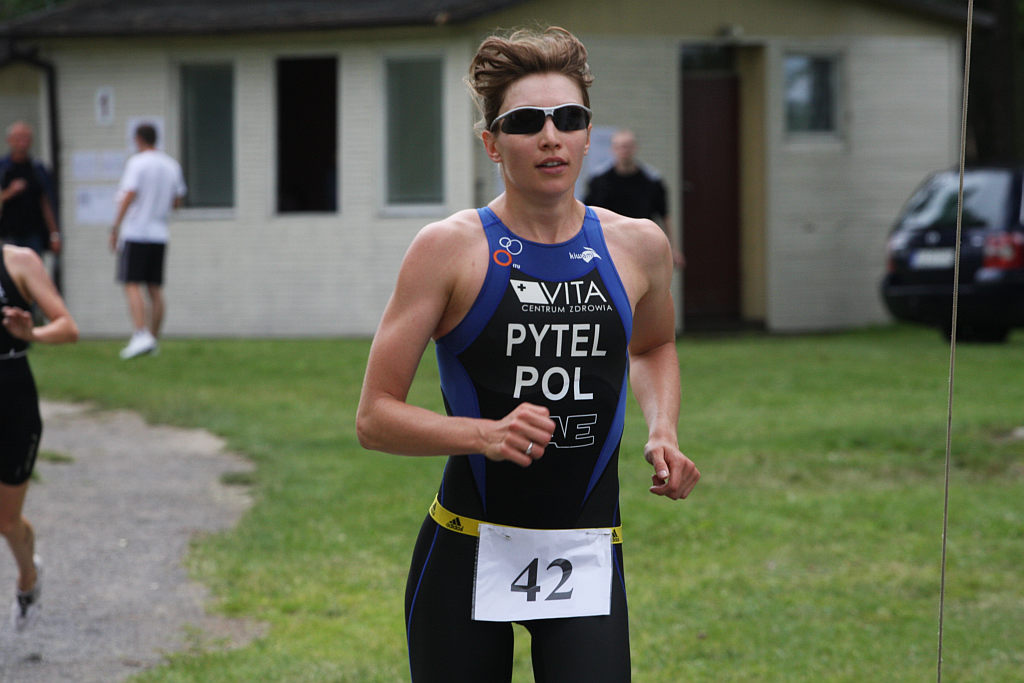 Triathlon w Jezierzanach