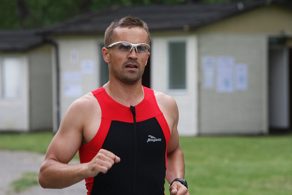Triathlon w Jezierzanach