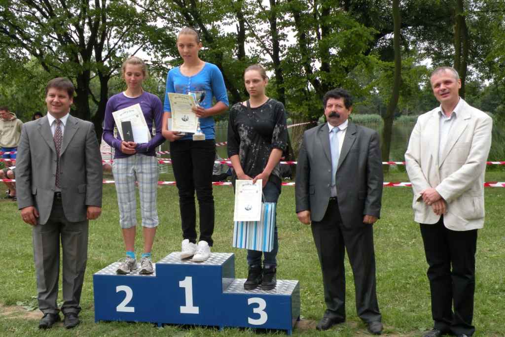 Triathlon w Jezierzanach