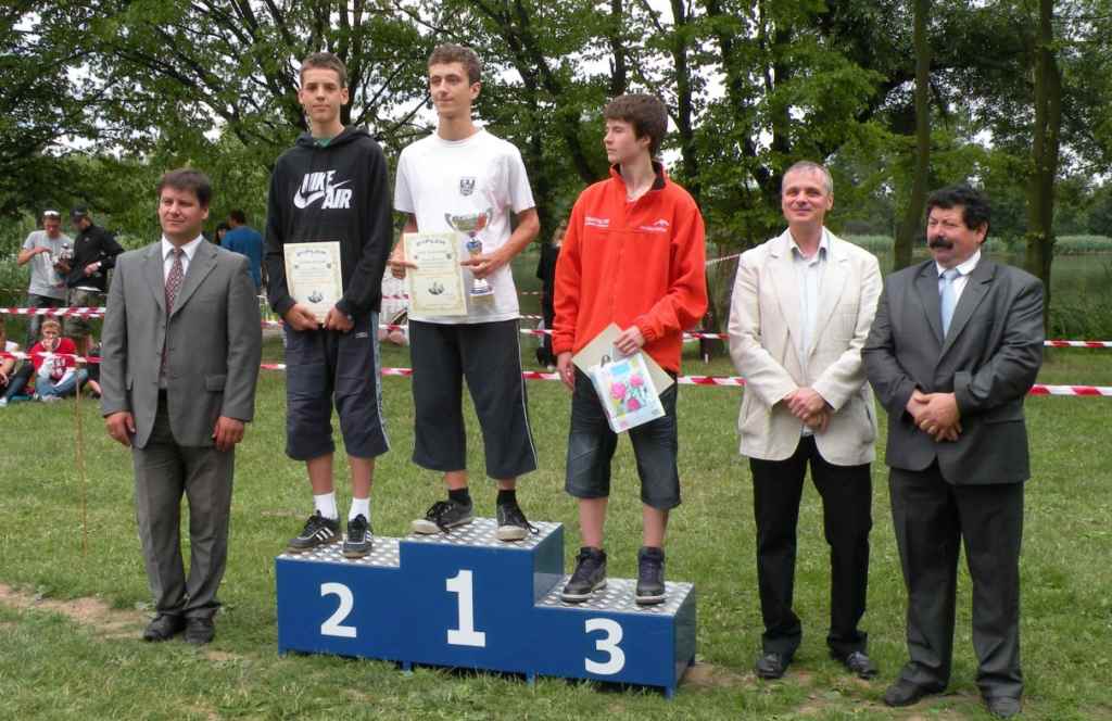 Triathlon w Jezierzanach
