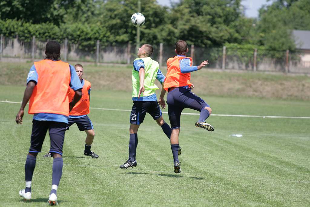 Gra wewnętrzna Miedzi Legnica