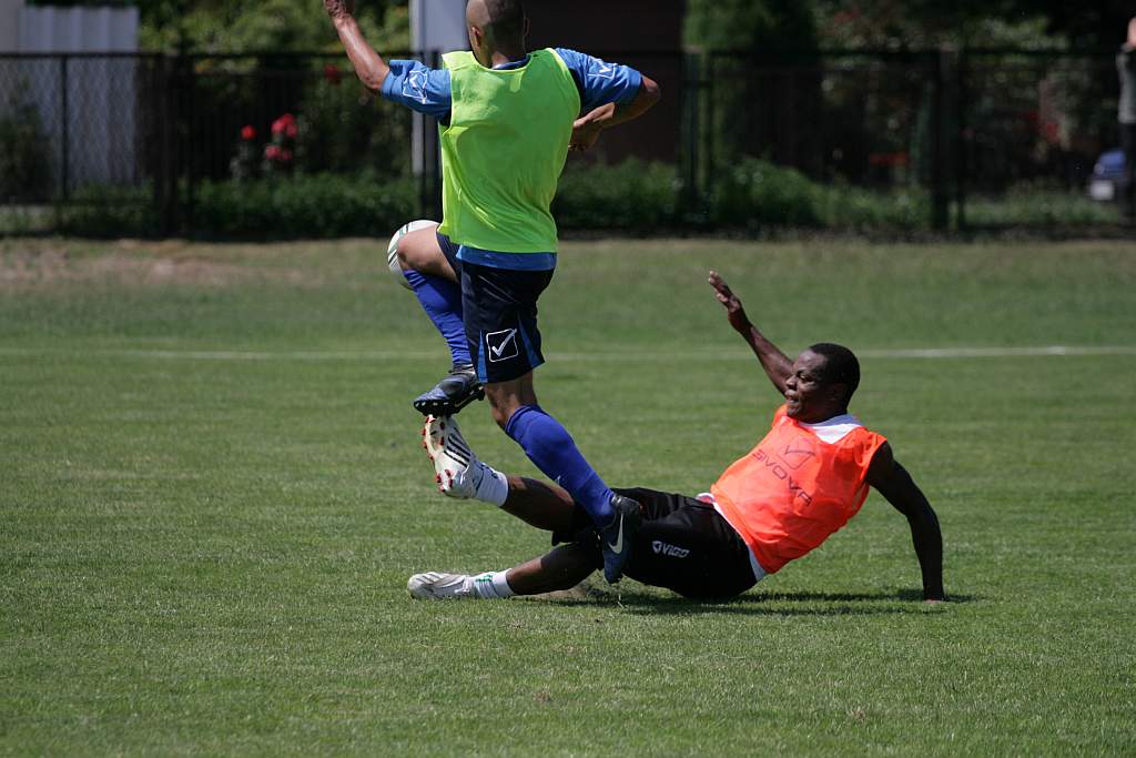 Gra wewnętrzna Miedzi Legnica