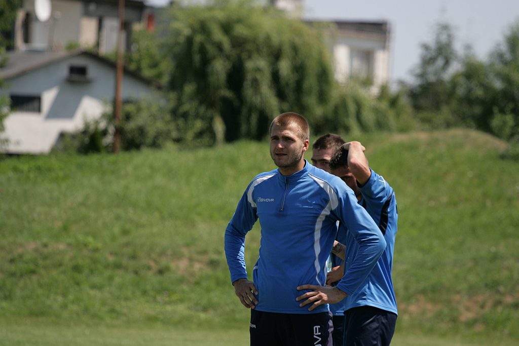 Gra wewnętrzna Miedzi Legnica