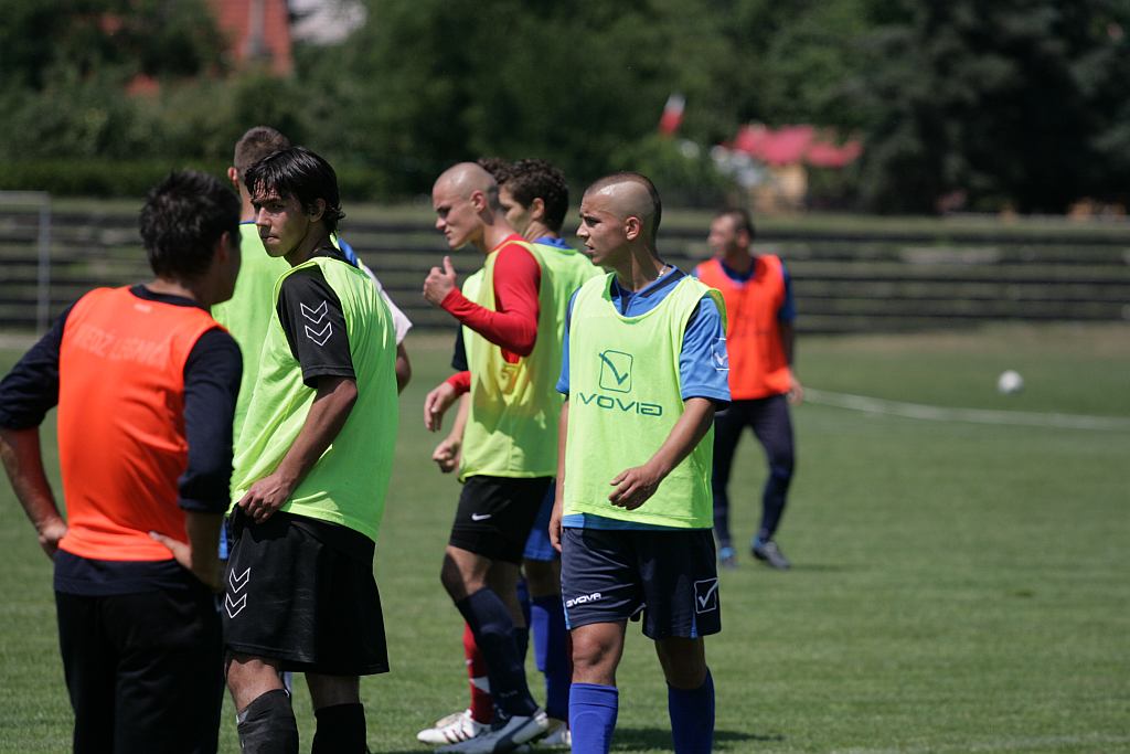Gra wewnętrzna Miedzi Legnica