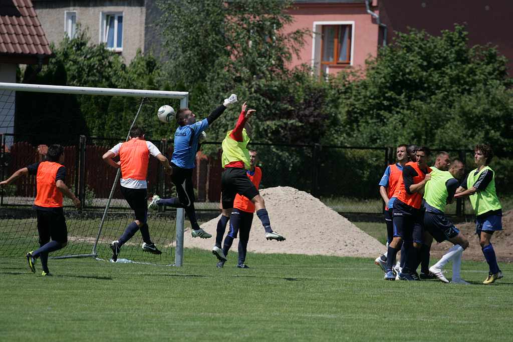 Gra wewnętrzna Miedzi Legnica
